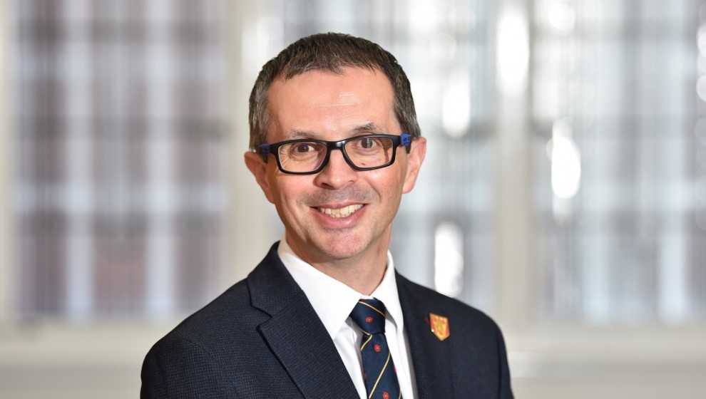 Aidy Riggott, Lancashire County Council