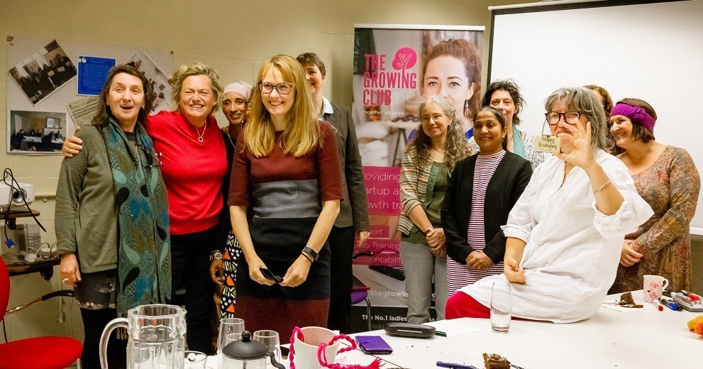 Lancaster’s Cat Smith MP visits women in business network