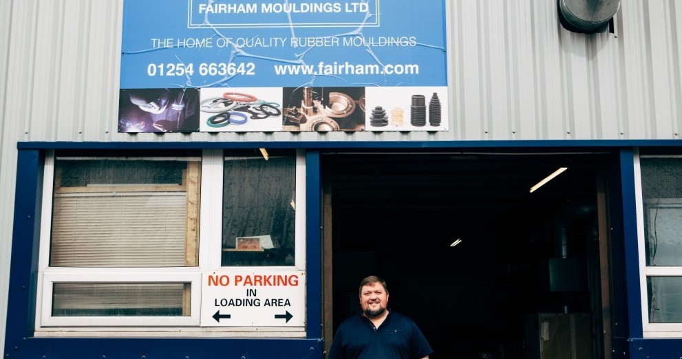 John Fairhurst MD of Fairham Mouldings web