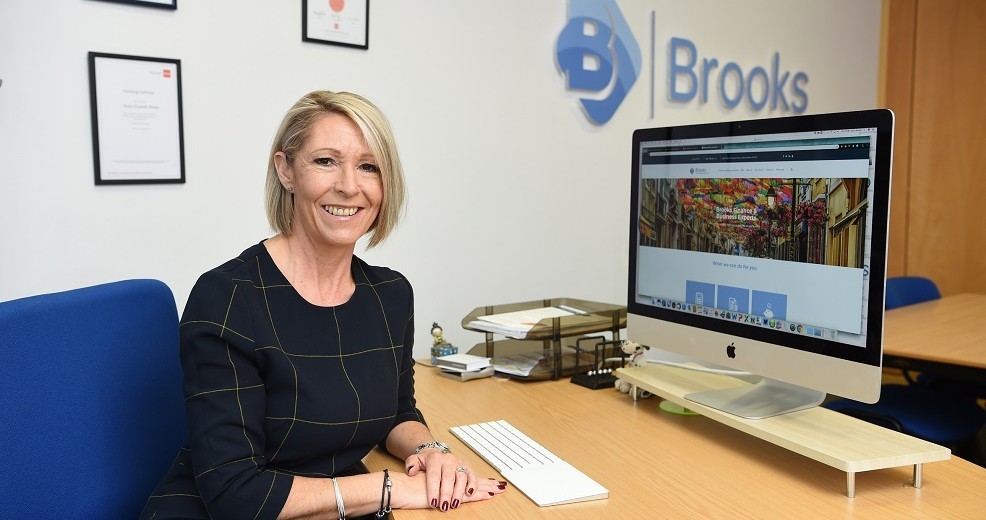 Suzie Brooks Brooks Financce and Business Experts web 1