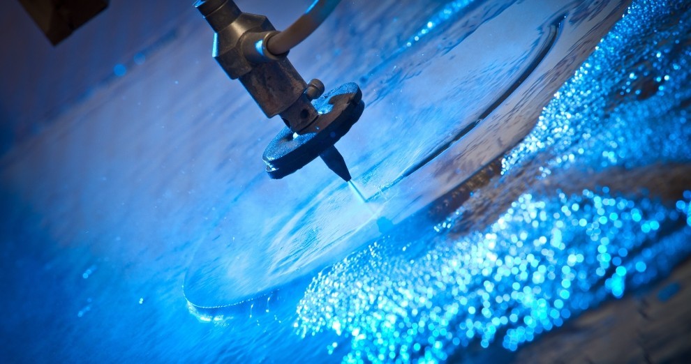 Water Jet Cutting