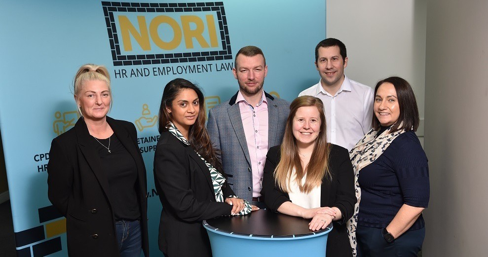 NORI HR and Employment Law Banner