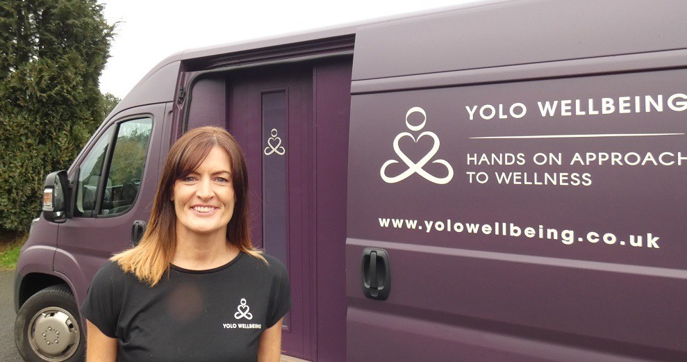 YOLO Wellbeing Experience banner