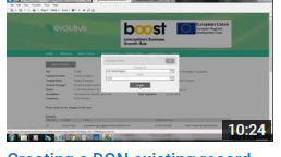 adding a DON existing