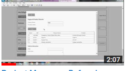 Proj Mg Referrals