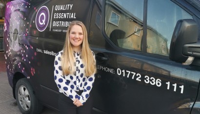 Hannah Whittle Quality Essential Distribution BANNER