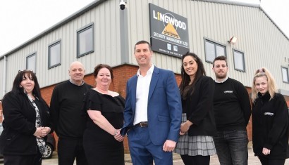 Lingwood Security website banner