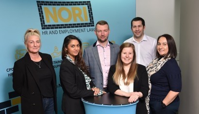 NORI HR and Employment Law Banner