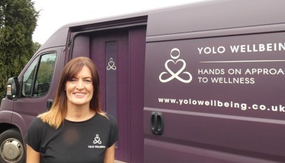 YOLO Wellbeing Experience banner