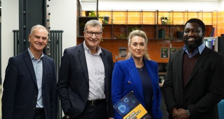 Andy Schofield, Graham Baldwin, Rebecca Latham Robert Holbrook   website