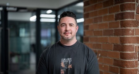 Brendan Cornthwaite, founder of UAP   web