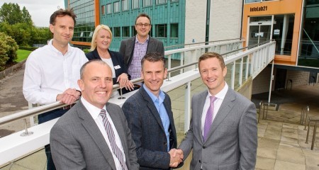 Relative Insight receive NPIF Investment