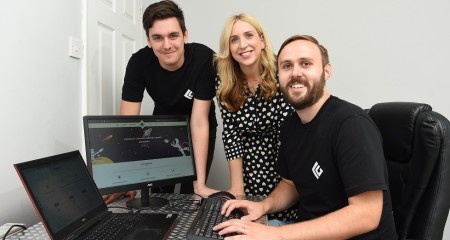 The team at Code Galaxy WEB