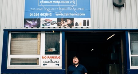 John Fairhurst MD of Fairham Mouldings web
