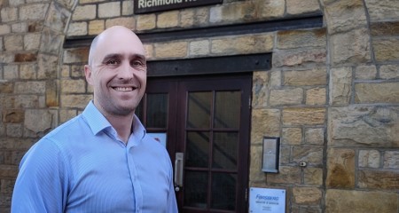 Chris Mayne Forsberg Services Web