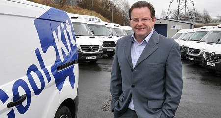 Rupert Gatty MD of Coolkit web