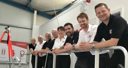 The team at REAX Blackpool web