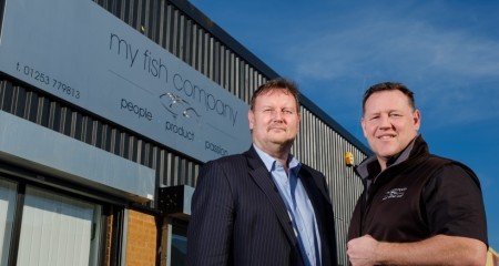 My Fish Company NPIF Funding