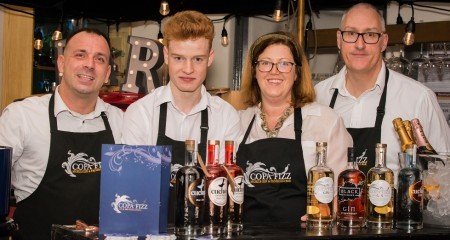 Gillan Bartlett Copa Fizz BANNER