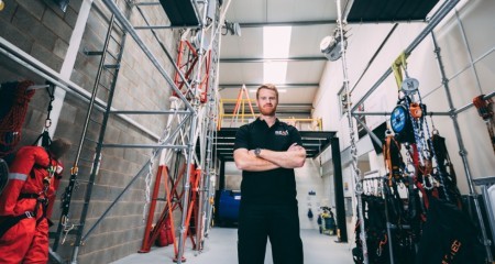 Keith Parmley Director of REAX Ltd WEB