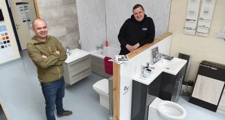 NGD Plumbing and Heating Supplies Web 2