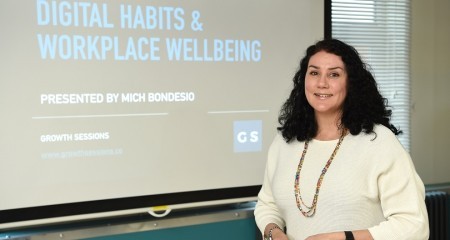 Michelle Bondesio Bondesio Communications and Consulting Banner