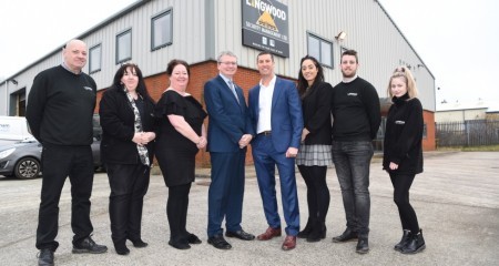 CC Green and the Lingwood Security team web