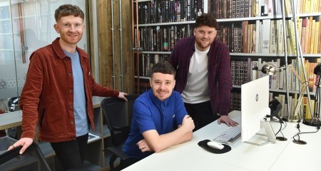 Flower Accounting Laurie Brown Gordie Smyth and Joe Parkin Boost web banner