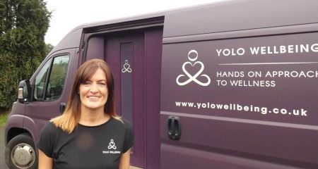 YOLO Wellbeing Experience banner