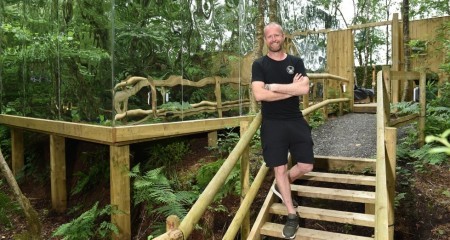 Secret Garden Glamping web