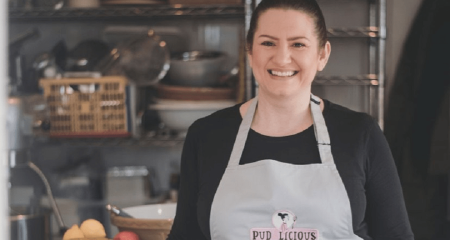 Rachel Ratcliffe Pudalicious web