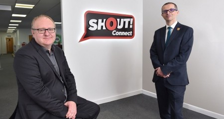 TZ Shout Ian Coupe CC Aidy Riggott Boost