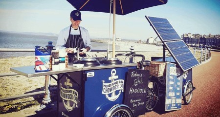 Morecambe bay chower co