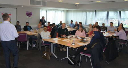 23_entrepreneurs_attended_the_first_boost_lean_launchpad_master_class_in_blackburn 2