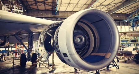 Aerospace Sector in Lancashire