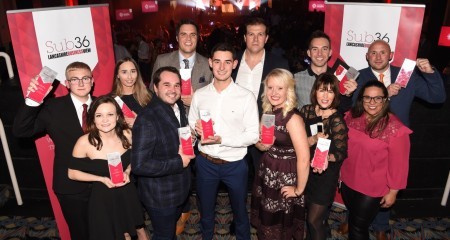 LBV Sub36 Awards winners web