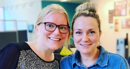 Katherine Atha and Susan Frain Top Class Tuition web