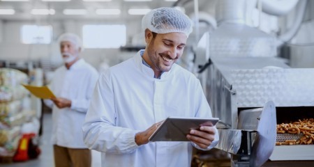 Food and drink launch