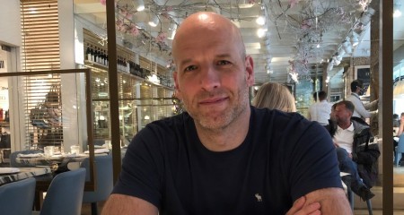 Nick Dykins scaleup story