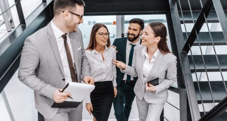 Insititure Scaleup survey Banner