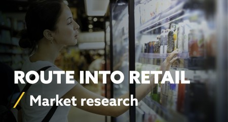 Route into Retail Market research