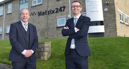 Scaleup Resurgence Stephen Pritchard with Aidy Riggott