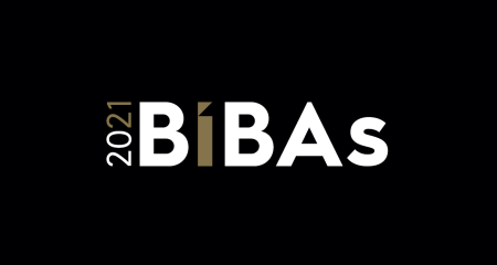 BIBAs 2021 logo