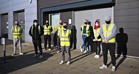 Blackburn Distributions team web