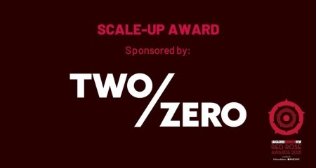 Red Rose Awards 2021 Two Zero banner