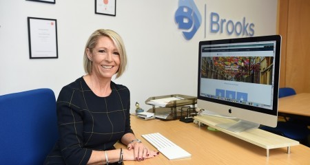 Suzie Brooks Brooks Financce and Business Experts web 1