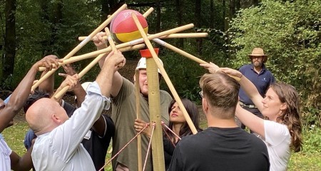 Choosing the most effective team building activity for your employees