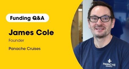 James Cole Funding Hub QA