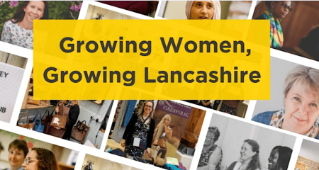 Growing Women Growing Lancashire – A visioning event