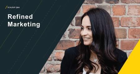 Caroline Lobatto Scaleup QA